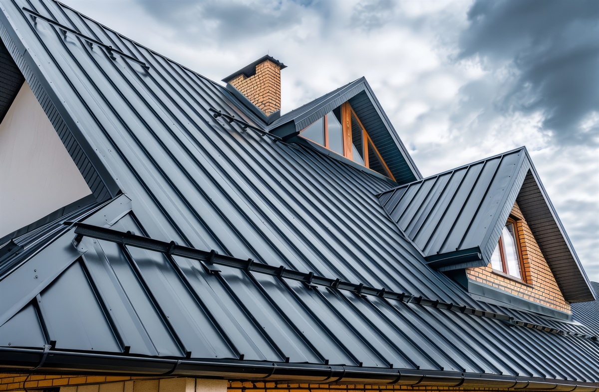 Metal Roof Energy-Efficiency in Hot & Cold Climates