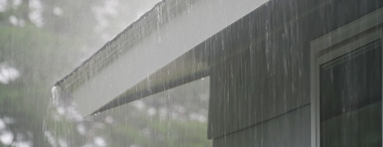Weather's effect on roofing materials